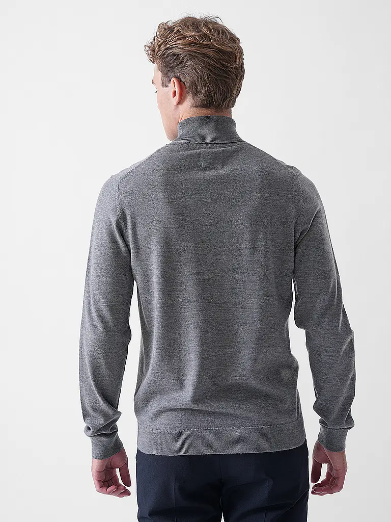 FYNCH-HATTON | Rollkragenpullover | Grigio