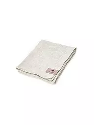 FYNCH-HATTON | Set di 4 tovaglioli 50x50cm SANDIBE Grigio Elefante | Verde chiaro