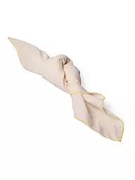 FYNCH-HATTON | Tovaglioli di lino set da 4 50x50cm Grigio Elefante | Beige