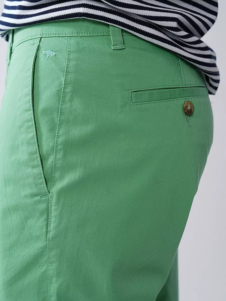 FYNCH-HATTON | Shorts | Verde chiaro