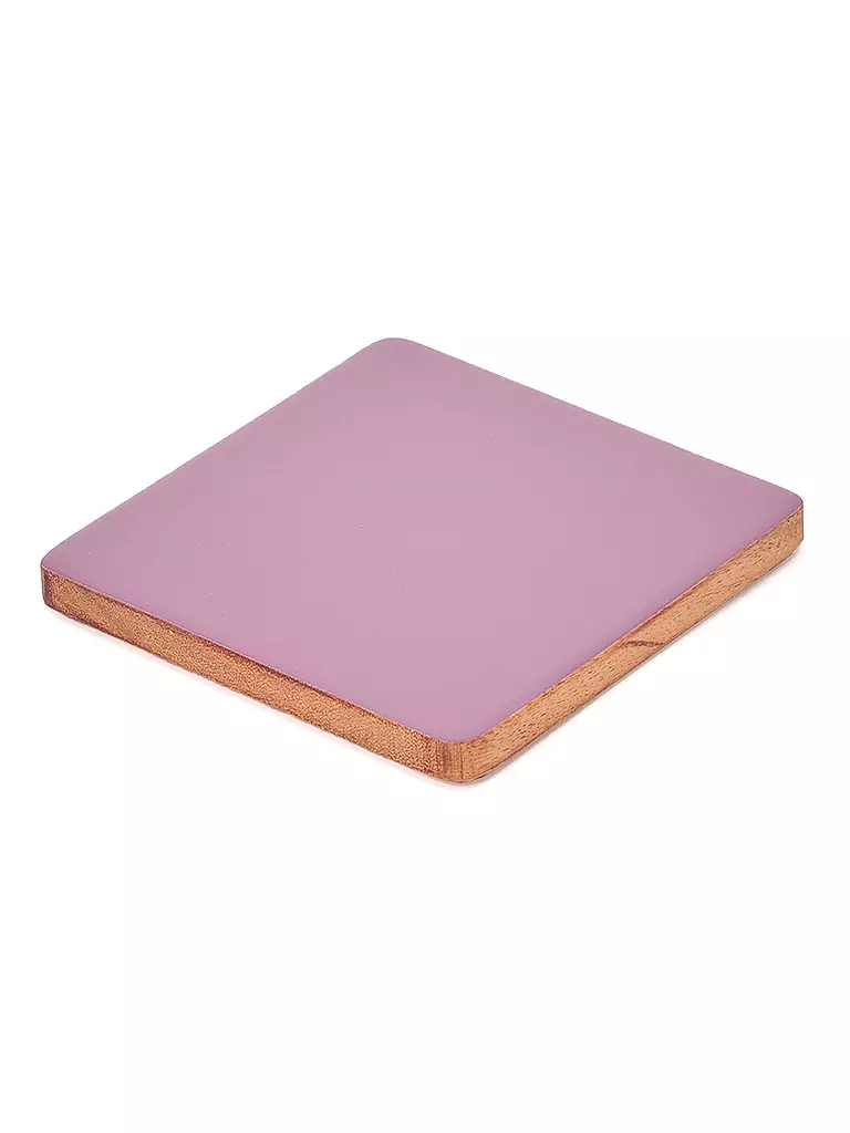 FYNCH-HATTON | Sottobicchieri JALA Set da 4 10x10cm Orchidea | 