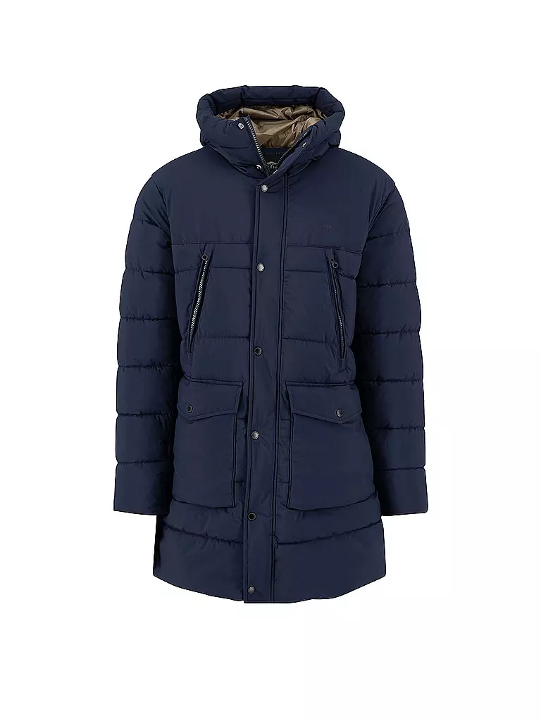 FYNCH-HATTON | Steppjacke | Blu scuro