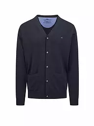 FYNCH-HATTON | Strickjacke | Blu scuro