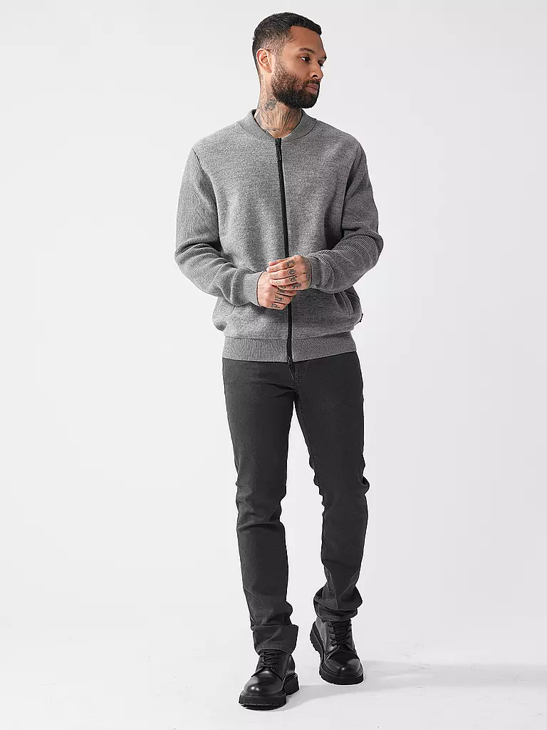 FYNCH-HATTON | Strickjacke | Grigio