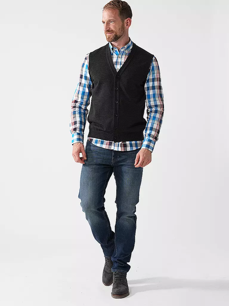 FYNCH-HATTON | Strickjacke | Marrone