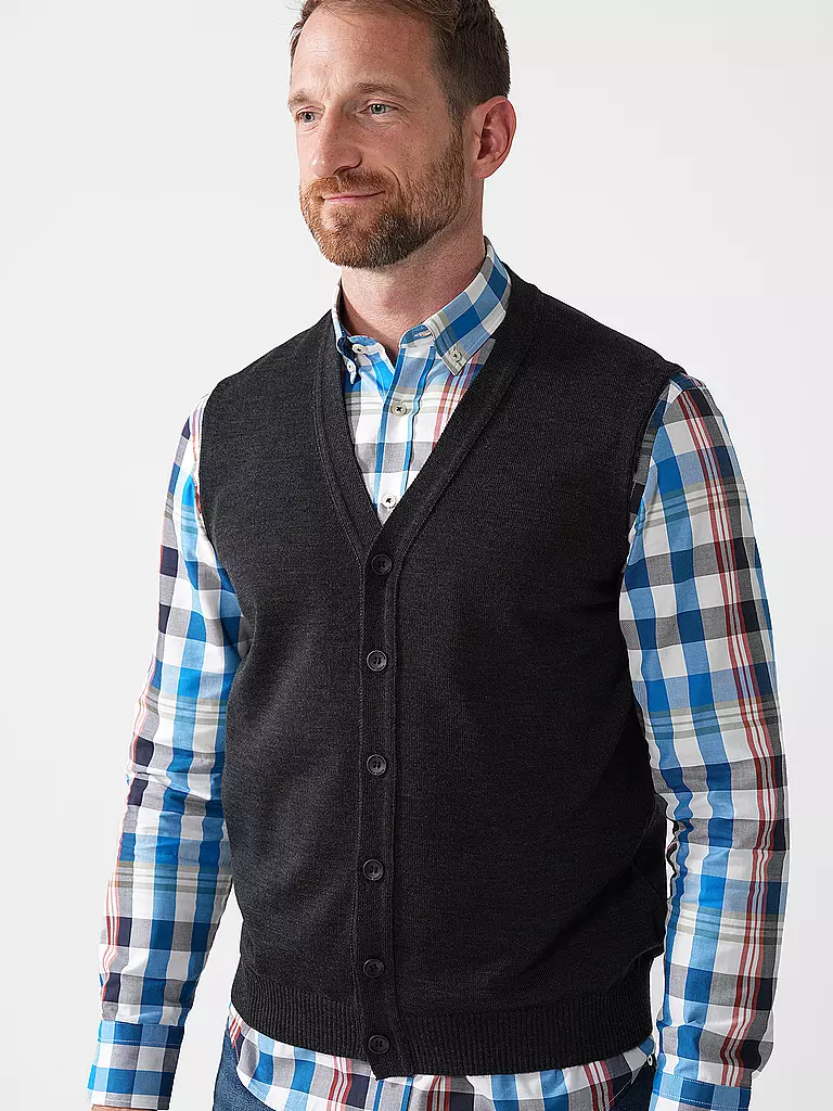 FYNCH-HATTON | Strickjacke | Marrone
