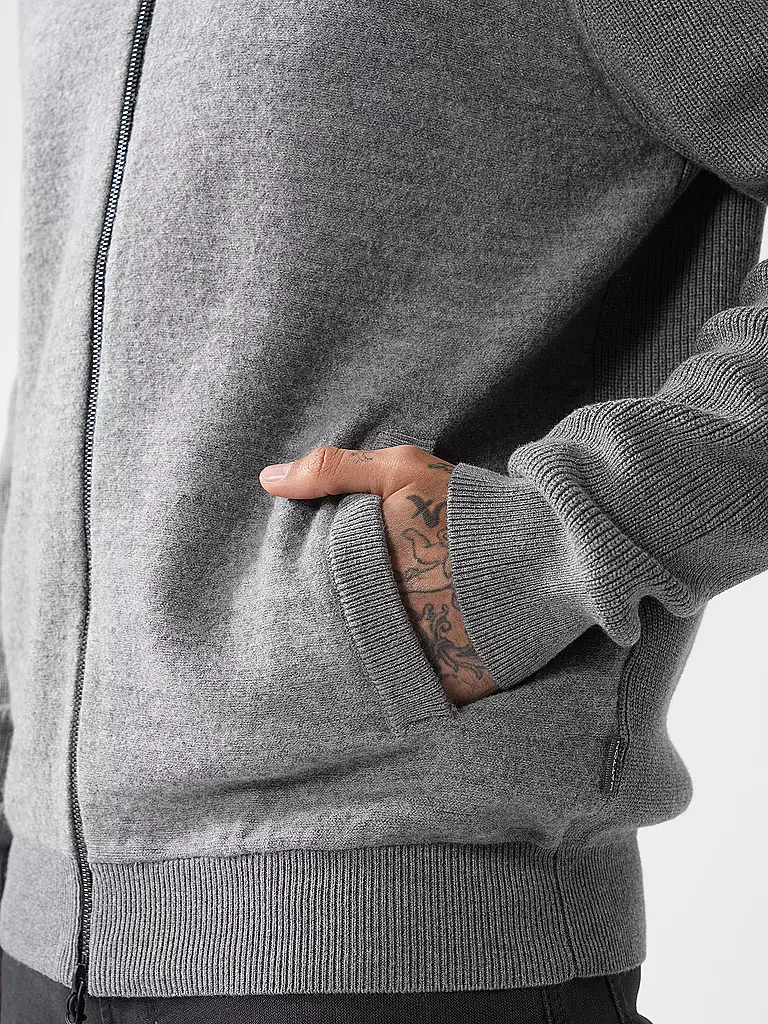 FYNCH-HATTON | Strickjacke | Grigio