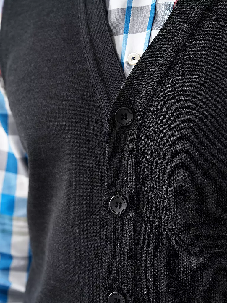 FYNCH-HATTON | Strickjacke | Marrone