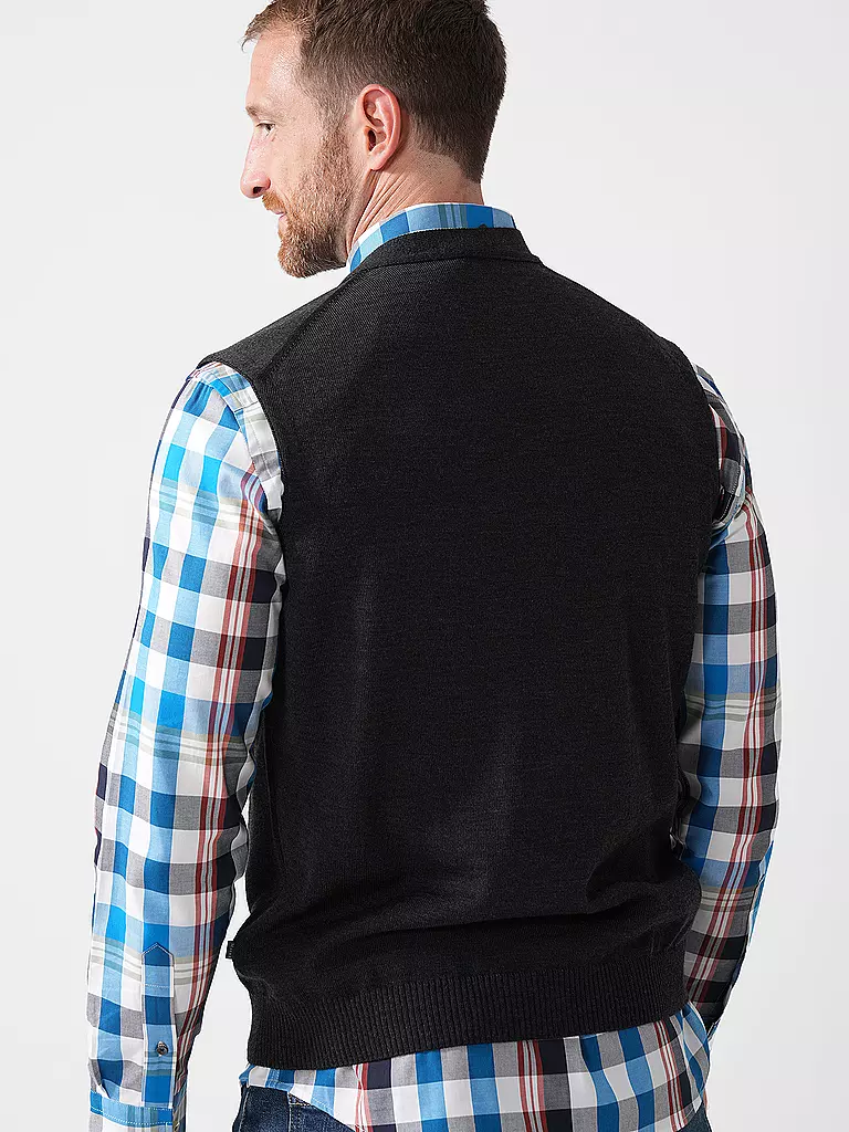 FYNCH-HATTON | Strickjacke | Marrone