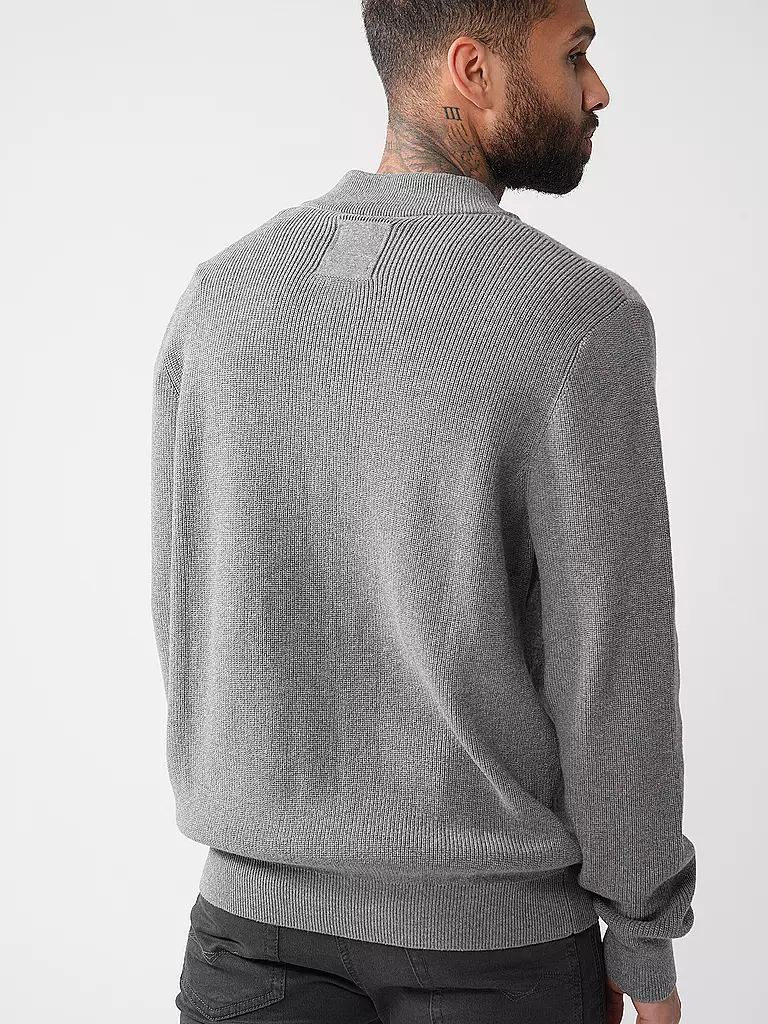 FYNCH-HATTON | Strickjacke | Grigio