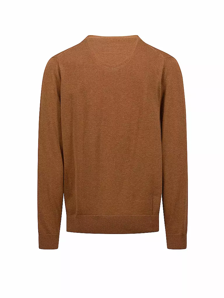 FYNCH-HATTON | Strickjacke | Marrone