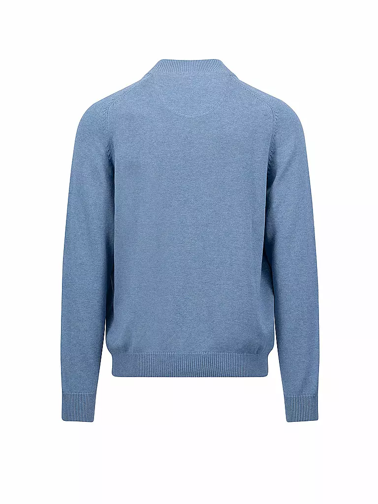 FYNCH-HATTON | Strickjacke | Blu chiaro