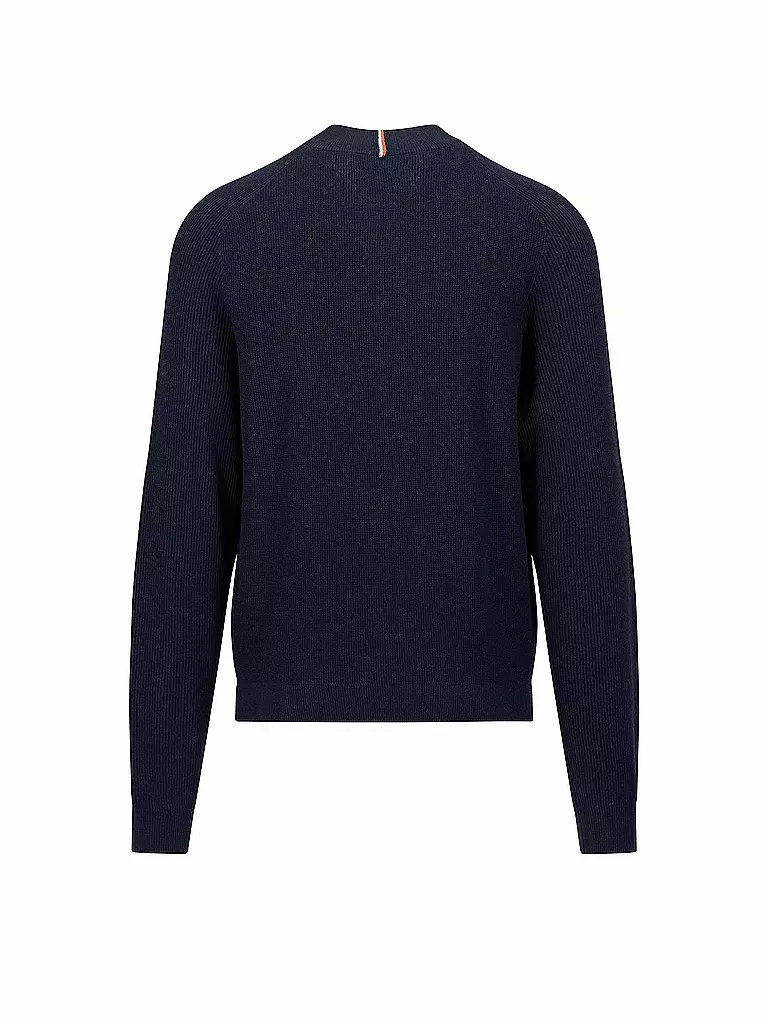 FYNCH-HATTON | Sweatjacke | Blu scuro