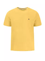FYNCH-HATTON | T-Shirt | Giallo