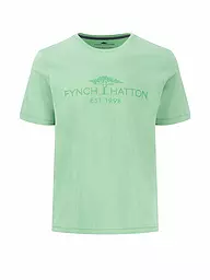 FYNCH-HATTON | T-shirt | Verde