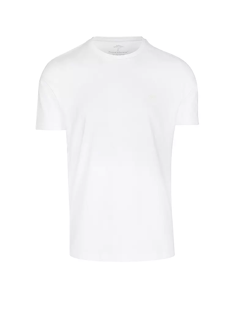 FYNCH-HATTON | T-shirt | Bianco
