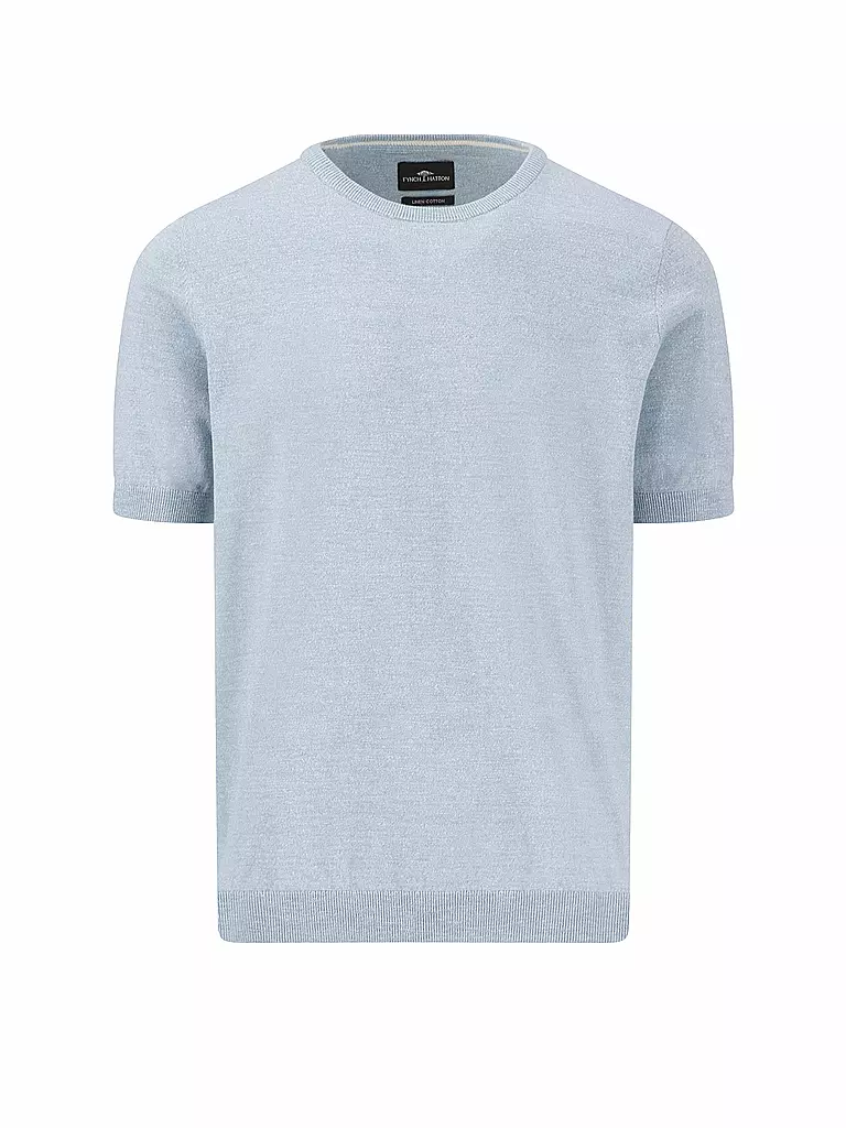 FYNCH-HATTON | T-shirt | Blu chiaro
