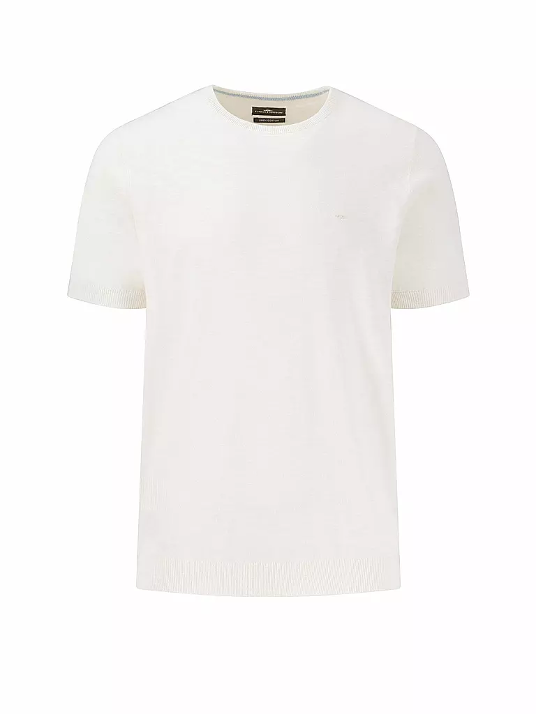 FYNCH-HATTON | T-shirt | Crema