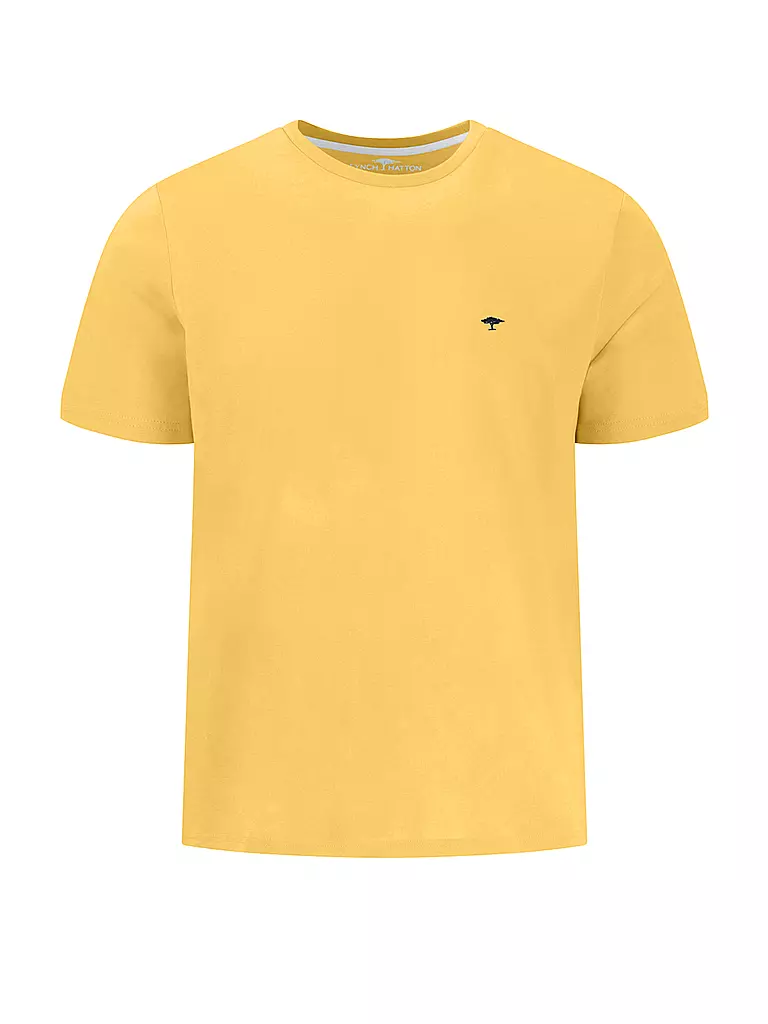 FYNCH-HATTON | T-shirt | Giallo