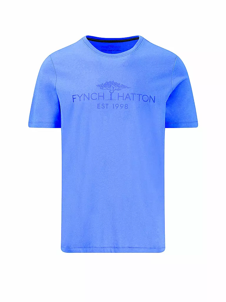 FYNCH-HATTON | T-shirt | Blu