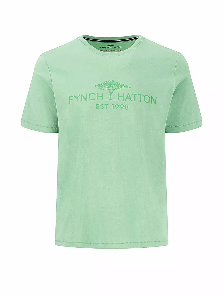 FYNCH-HATTON | T-shirt | Verde