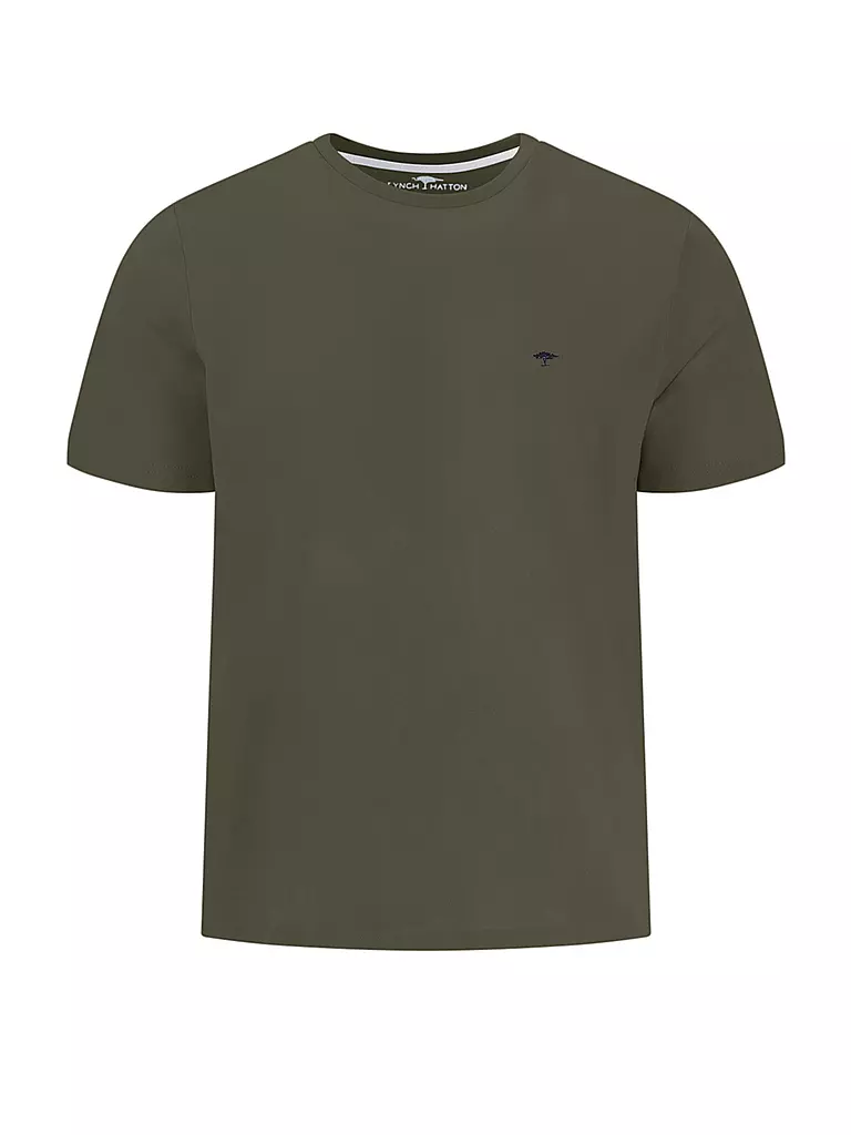 FYNCH-HATTON | T-Shirt | Oliva