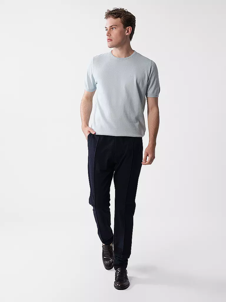 FYNCH-HATTON | T-shirt | Blu chiaro