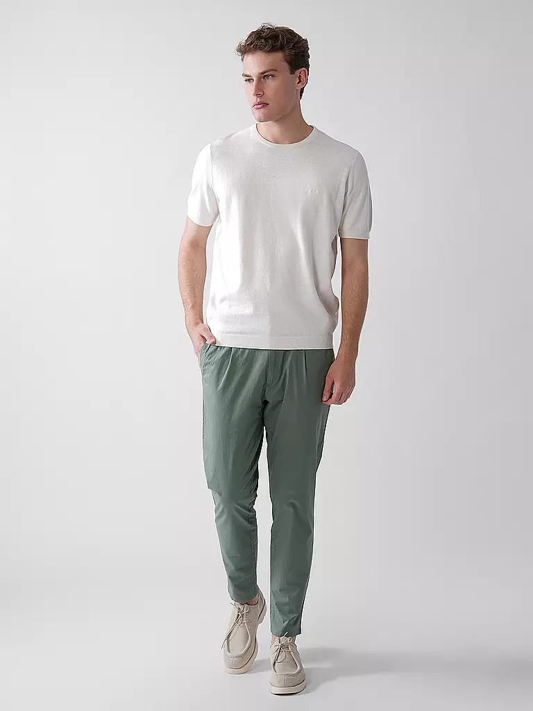 FYNCH-HATTON | T-shirt | Crema