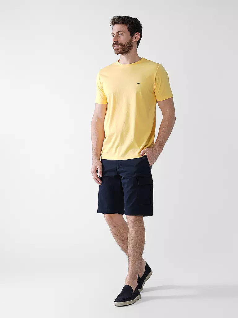 FYNCH-HATTON | T-shirt | Giallo