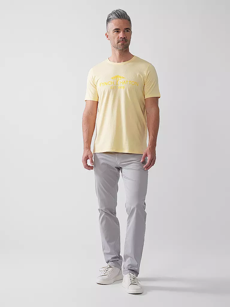 FYNCH-HATTON | T-shirt | Giallo