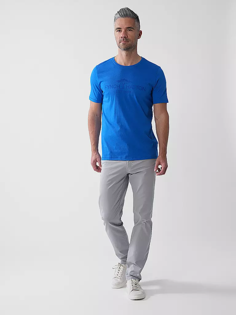 FYNCH-HATTON | T-shirt | Blu