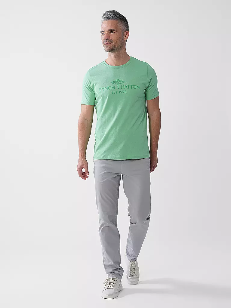 FYNCH-HATTON | T-shirt | Verde