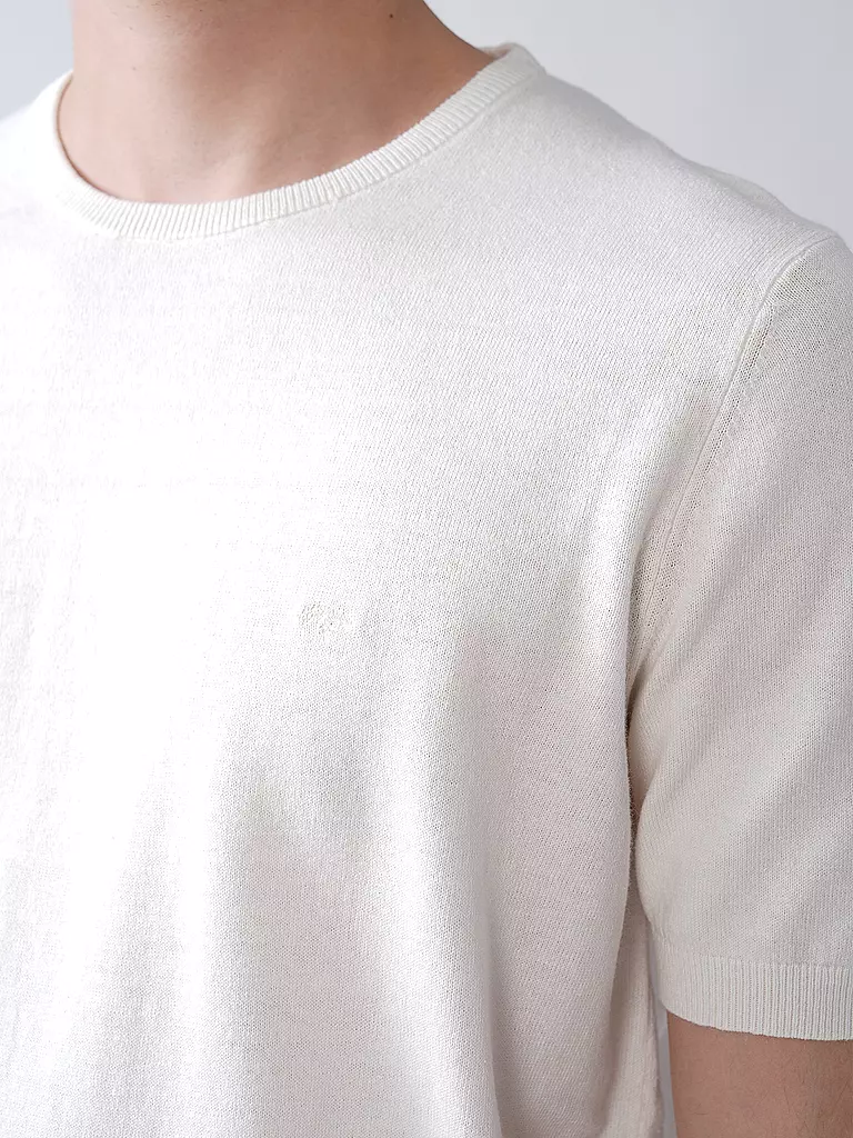 FYNCH-HATTON | T-shirt | Crema