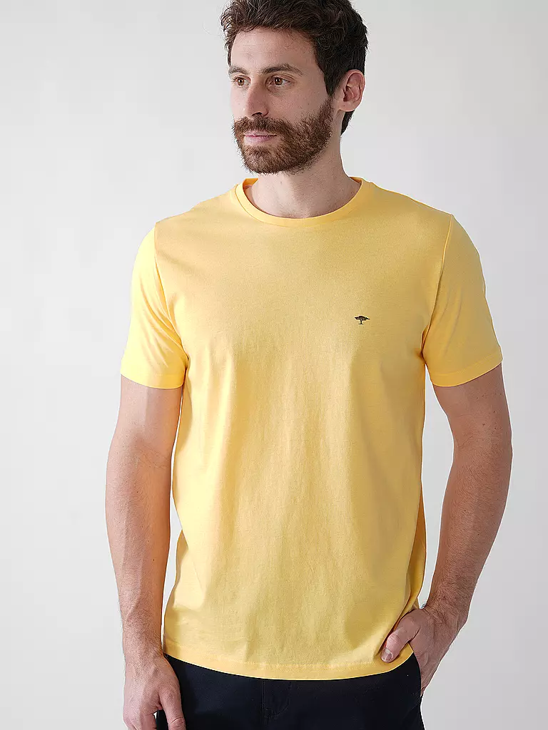 FYNCH-HATTON | T-shirt | Giallo