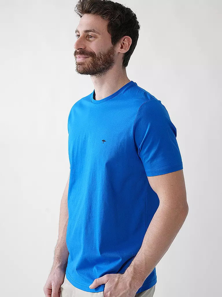 FYNCH-HATTON | T-shirt | Blu