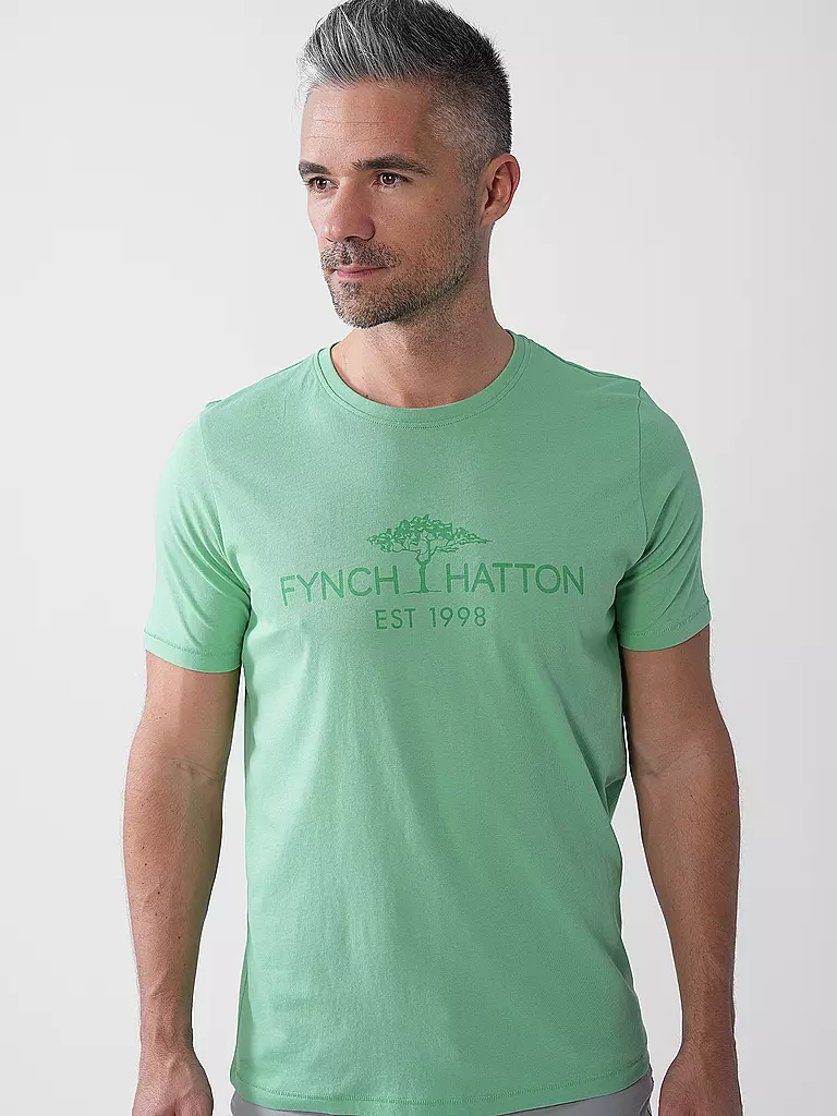 FYNCH-HATTON | T-shirt | Verde