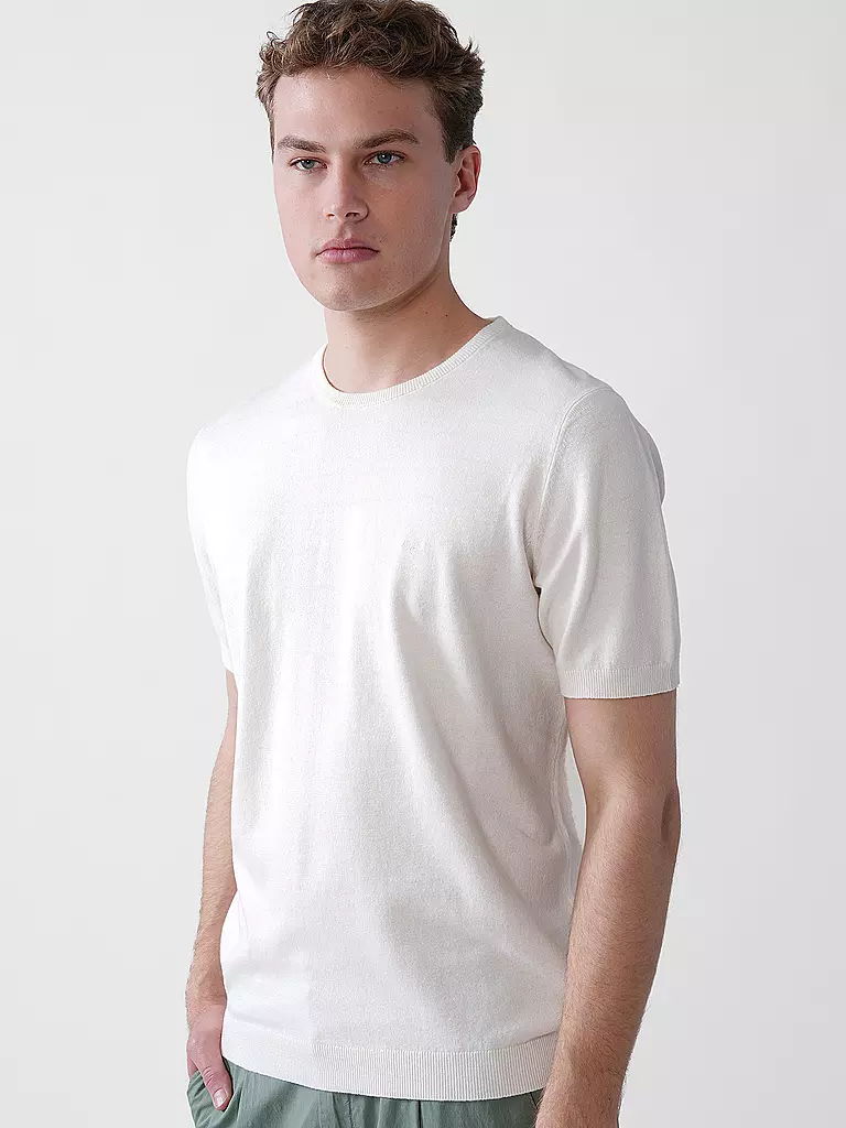 FYNCH-HATTON | T-shirt | Crema