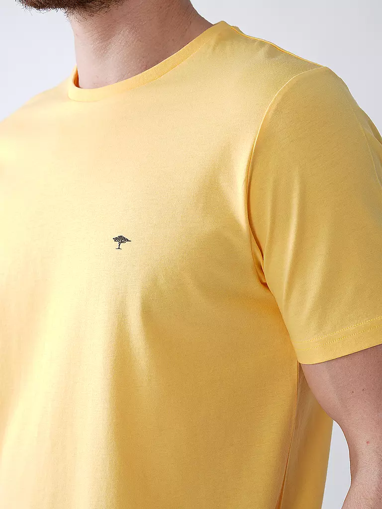FYNCH-HATTON | T-shirt | Giallo