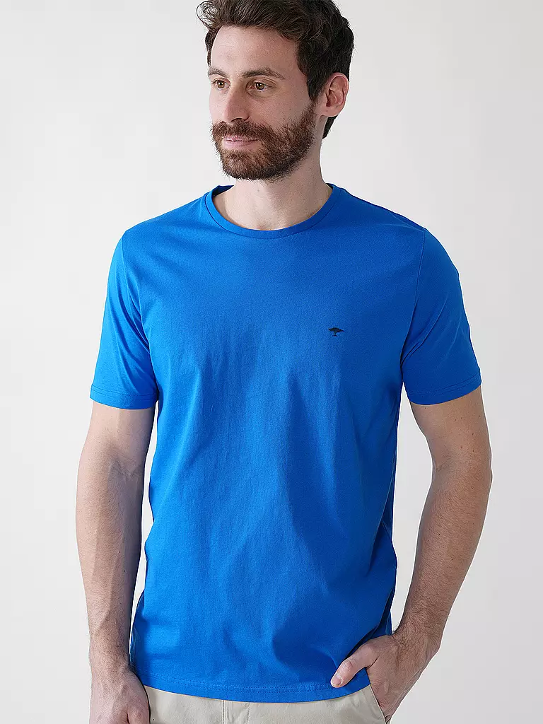 FYNCH-HATTON | T-shirt | Blu