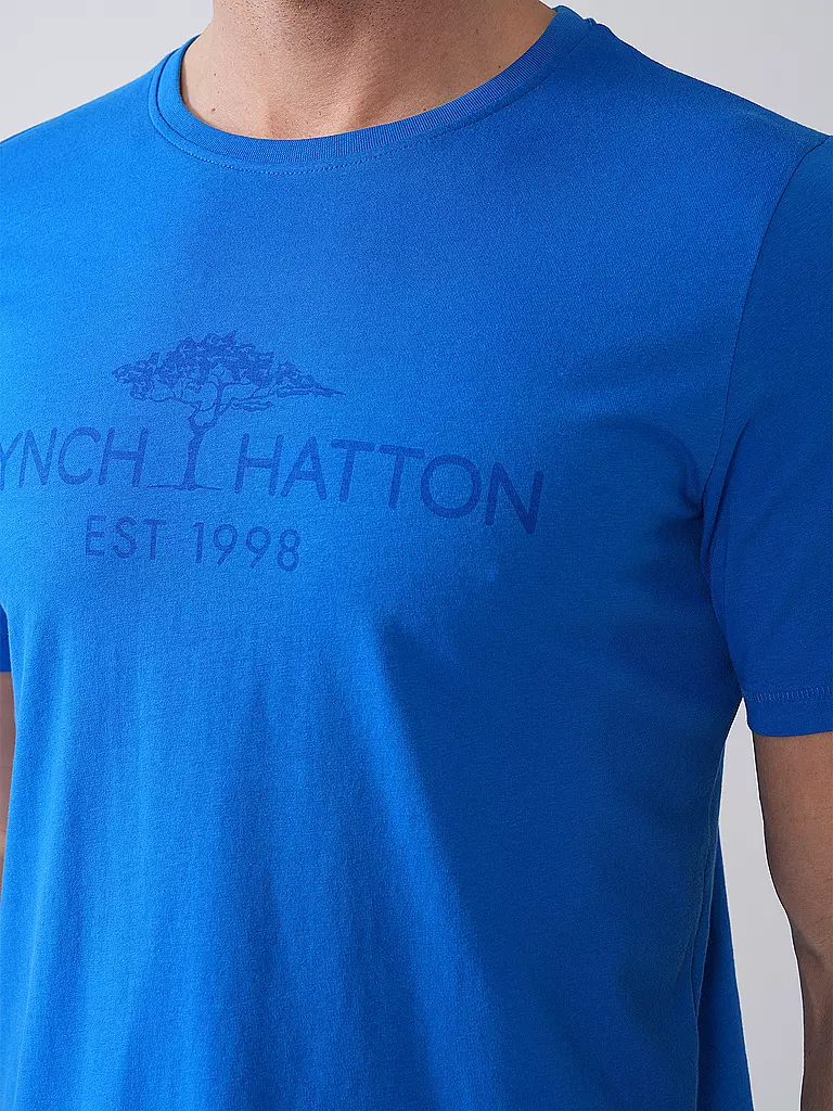 FYNCH-HATTON | T-shirt | Blu