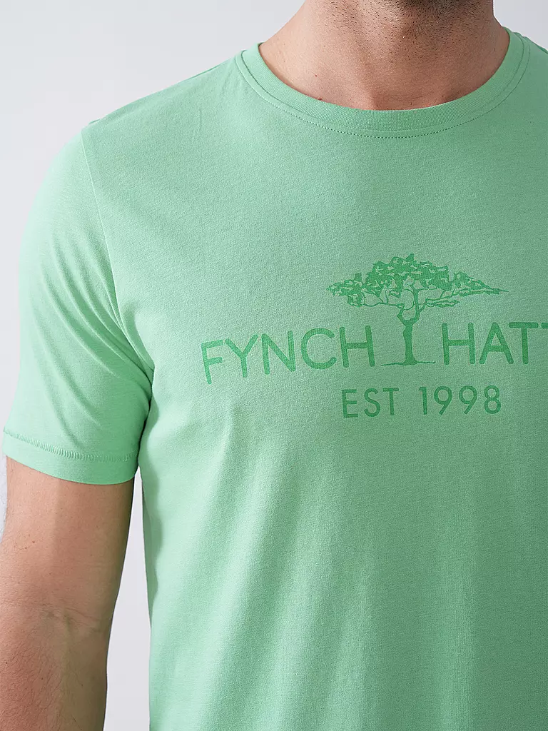 FYNCH-HATTON | T-shirt | Verde