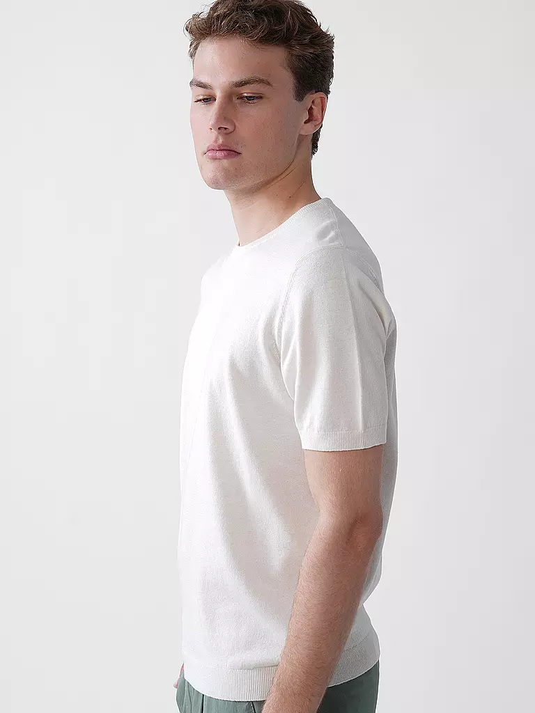 FYNCH-HATTON | T-shirt | Crema