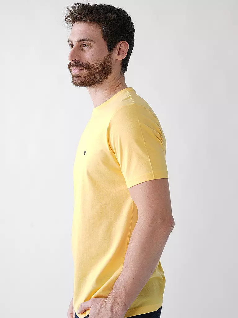 FYNCH-HATTON | T-shirt | Giallo