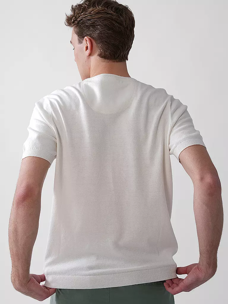 FYNCH-HATTON | T-shirt | Crema