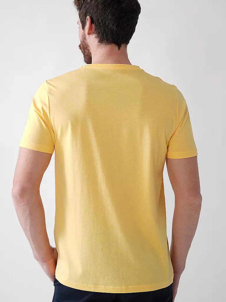 FYNCH-HATTON | T-shirt | Giallo