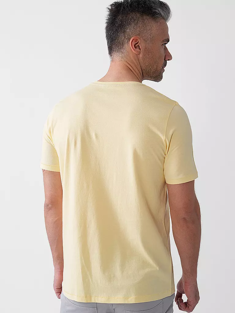 FYNCH-HATTON | T-shirt | Giallo