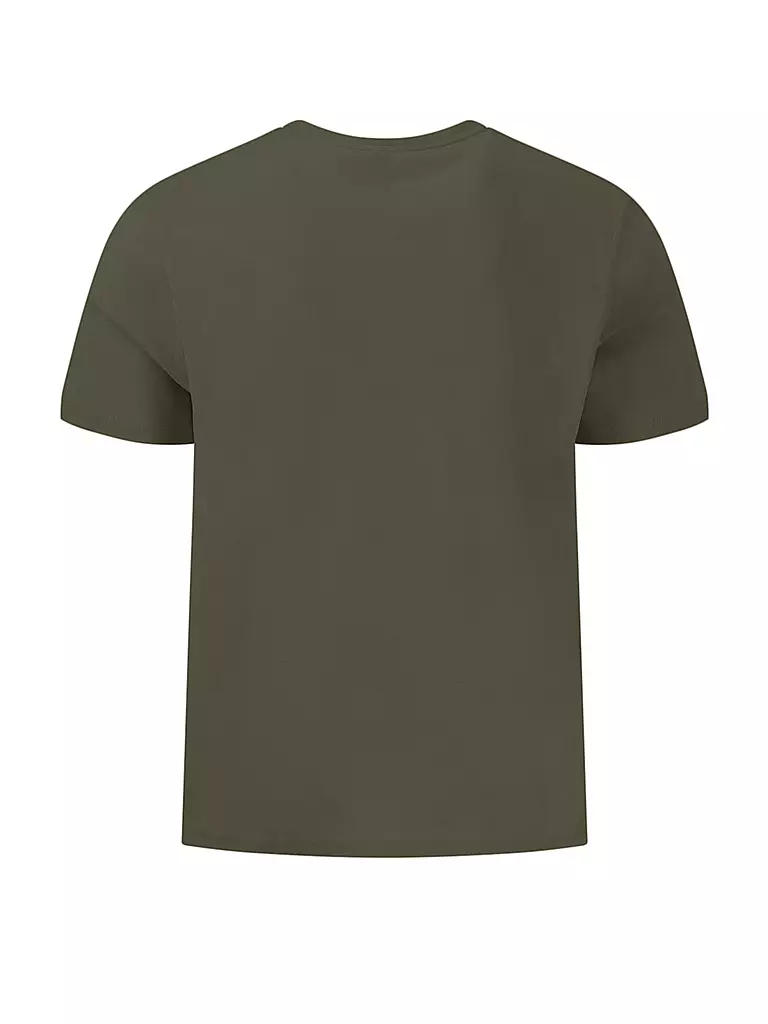 FYNCH-HATTON | T-Shirt | Oliva