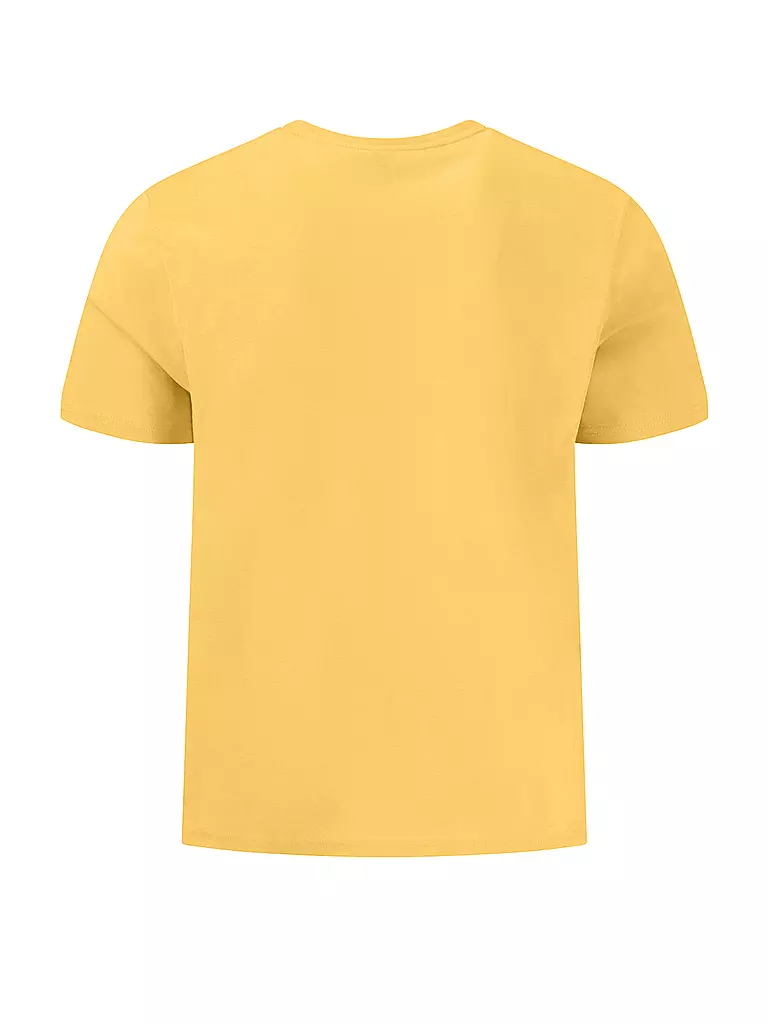 FYNCH-HATTON | T-shirt | Giallo