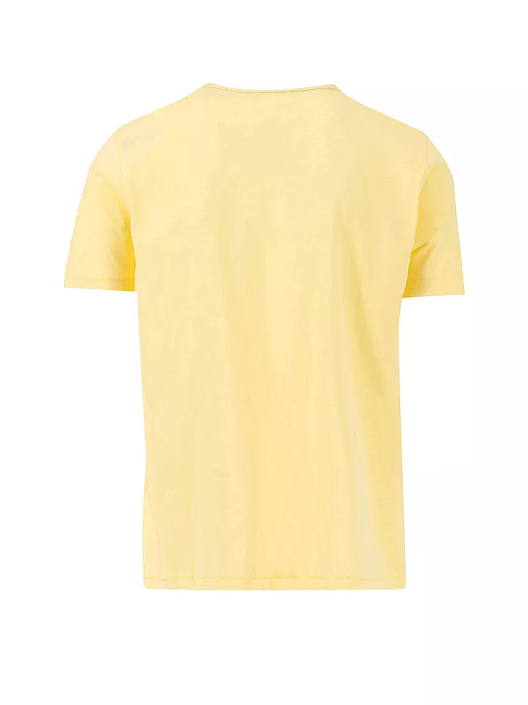 FYNCH-HATTON | T-shirt | Giallo