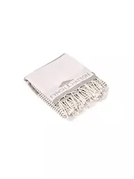 FYNCH-HATTON | Telo da spiaggia 100x200cm KITAMBAA Salvia | Verde chiaro